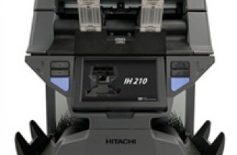 Hitachi IH-210 Maksimum Verimlilik Teknolojisine Sahip Gelişmiş Para İşleme ve Sayma Makinesi